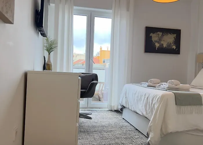 Com Casa De Banho Privativo Quarto em Acomodações Particulares