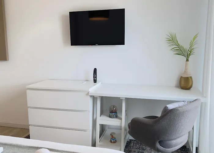 Quarto em Acomodações Particulares Com Casa De Banho Privativo